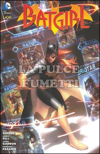 BATMAN UNIVERSE #    31 - BATGIRL 10